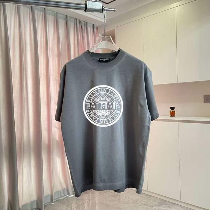 Picture of Balmain T Shirts Short _SKUBalmainS-2XLhgntx0220652